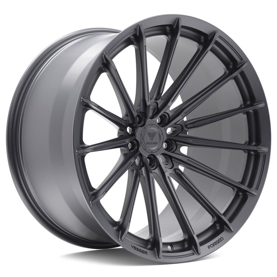 Vesser<br>VSR4 Custom Finish (20x8 )