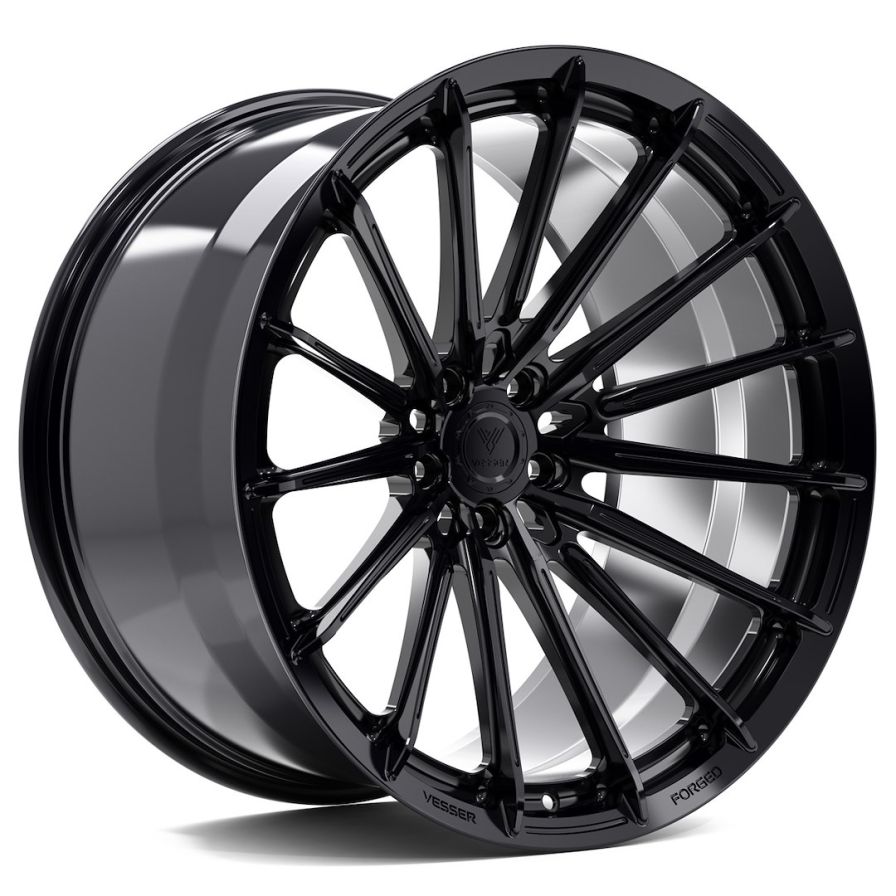 Vesser<br>VSR4 Custom Finish (20x9.5 )