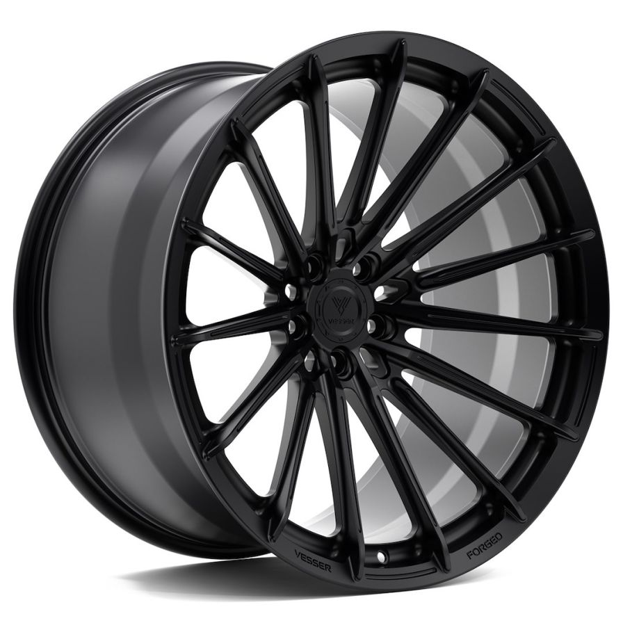 Vesser<br>VSR4 Custom Finish (22x10.5   )