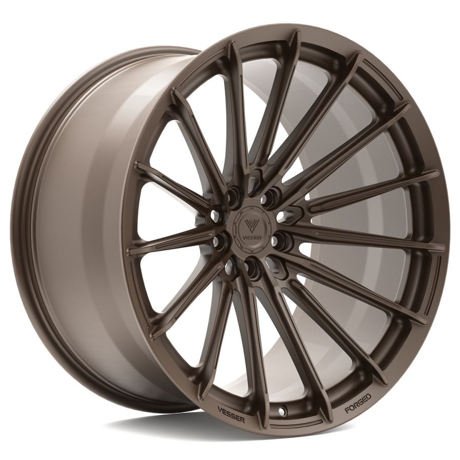 Vesser<br>VSR4 Custom Finish (23x11.5    )