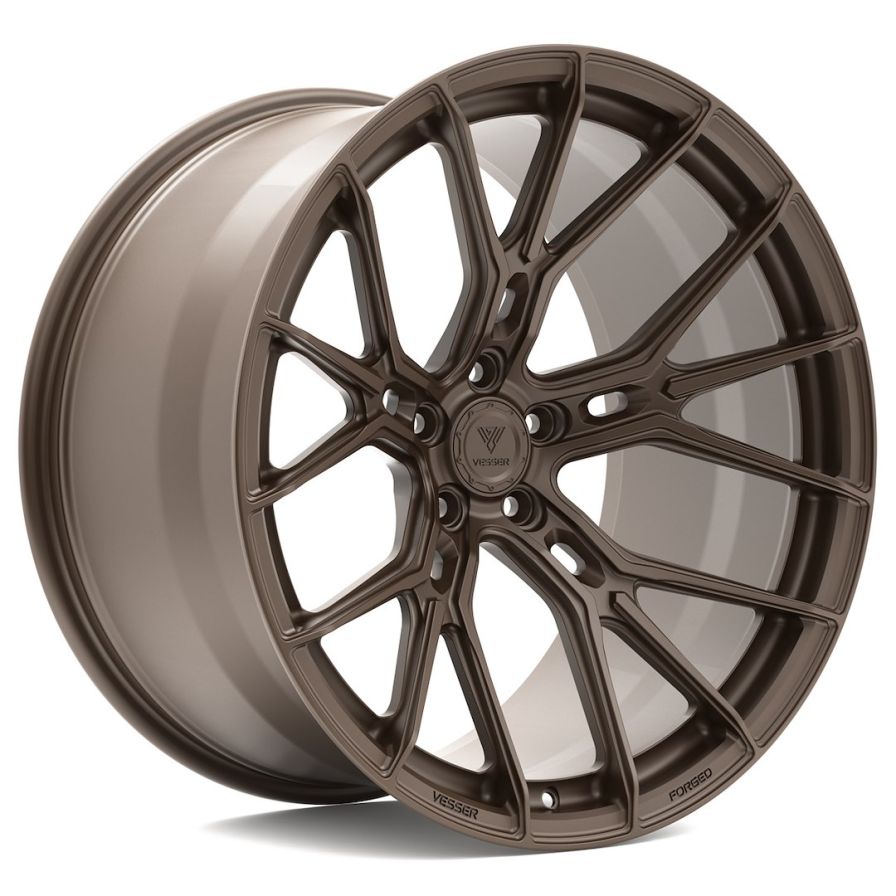 Vesser<br>VSR6 Custom Finish (21x9.5)