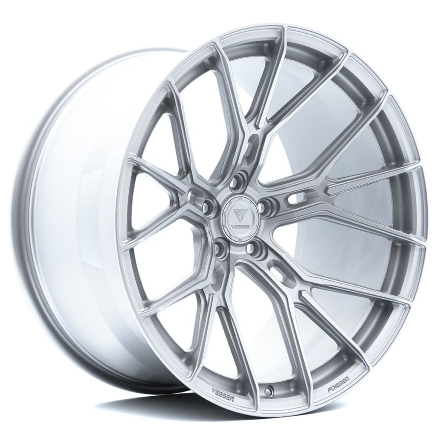 Vesser<br>VSR6 Custom Finish (21x9.5)