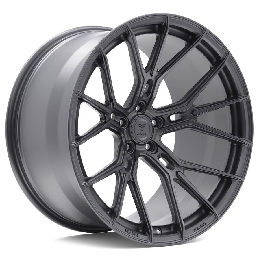 Vesser<br>VSR6 Custom Finish (23x11)