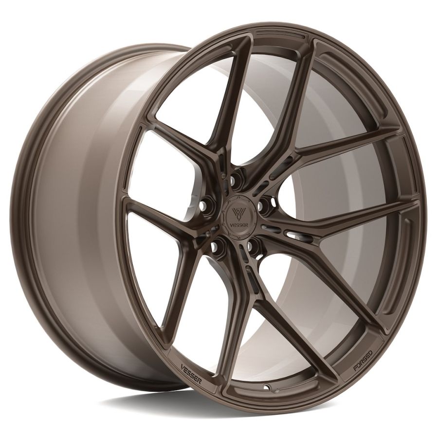 Vesser<br>VSR7 Custom Finish (19x8.5)