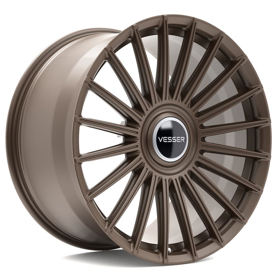 Vesser<br>VSR5  Custom Finish (21x11.5)