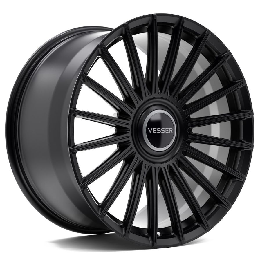 Vesser<br>VSR5  Custom Finish (22x9.5)