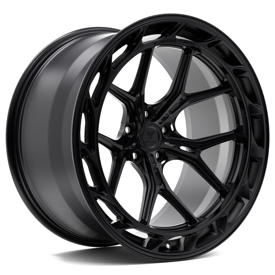 Vesser<br>VSR8 Left - Custom Finish (22x9)
