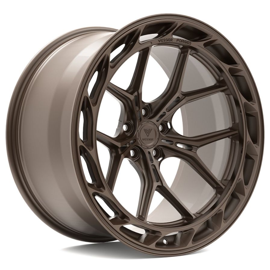 Vesser<br>VSR8 Left - Custom Finish (22x9)