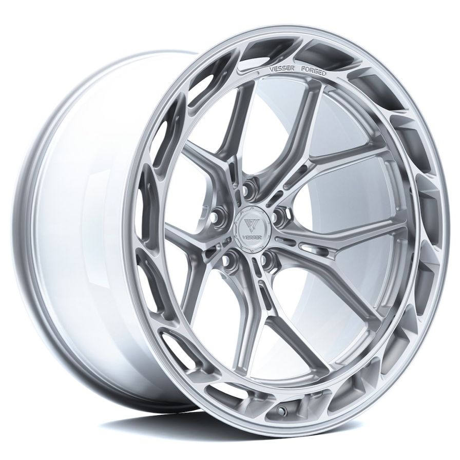 Vesser<br>VSR8 Left - Custom Finish (22x9)