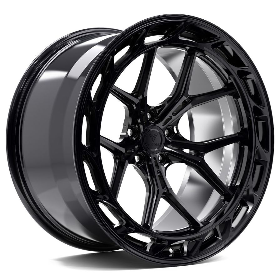 Vesser<br>VSR8 Left - Custom Finish (22x9)