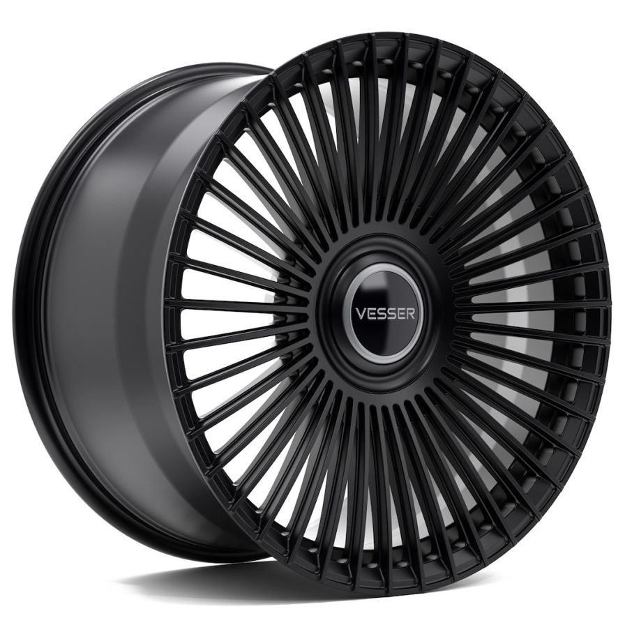 Vesser<br>VSR9 Custom Finish (22x10)