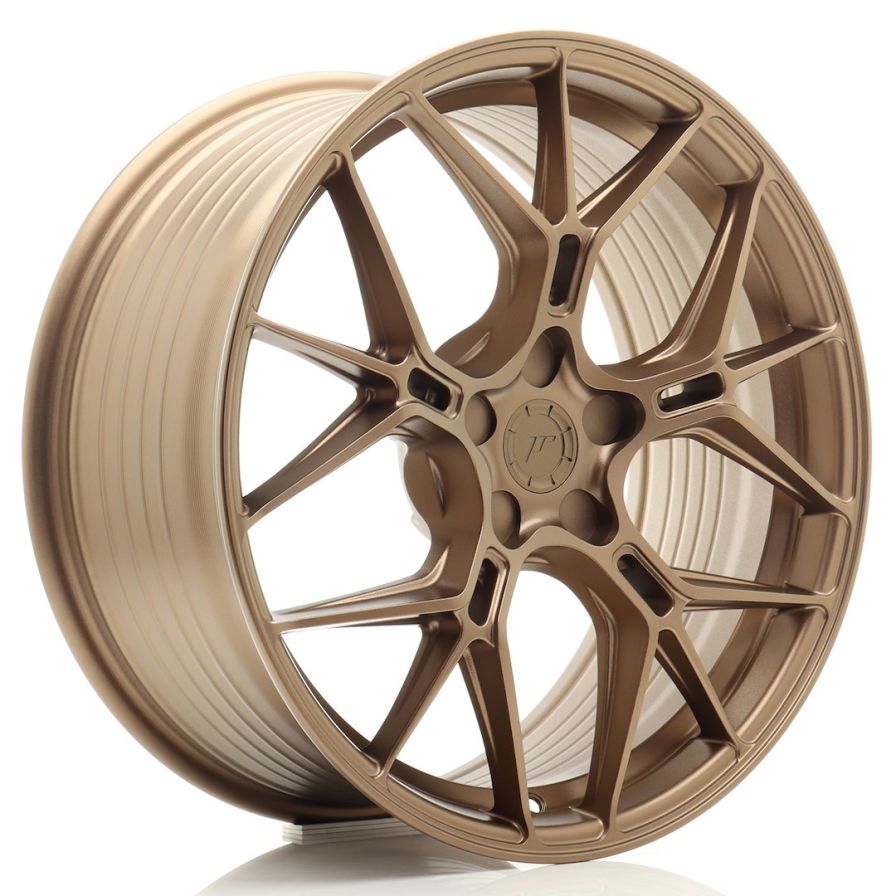 Japan Racing Wheels<br>JR51 Matt Bronze (19x8.5)