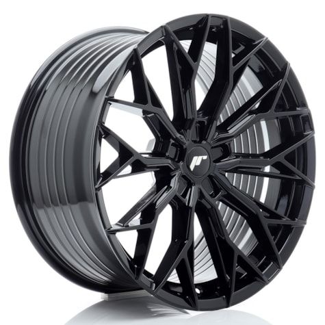 Japan Racing Wheels<br>JR49 Gloss Black (20x9)