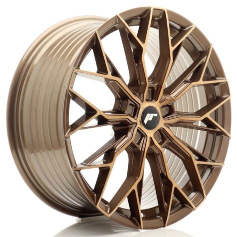 Japan Racing Wheels<br>JR49 Platinum Bronze (20x9)