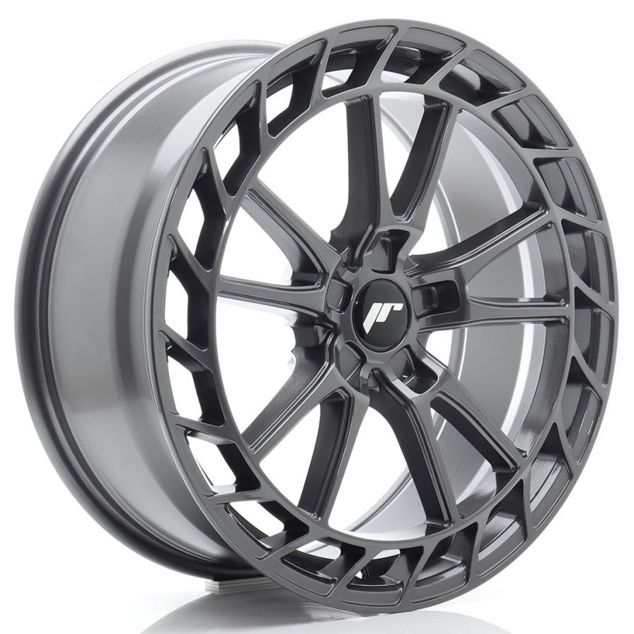 Japan Racing Wheels<br>JR45 Hyper Gray (21x9.5)