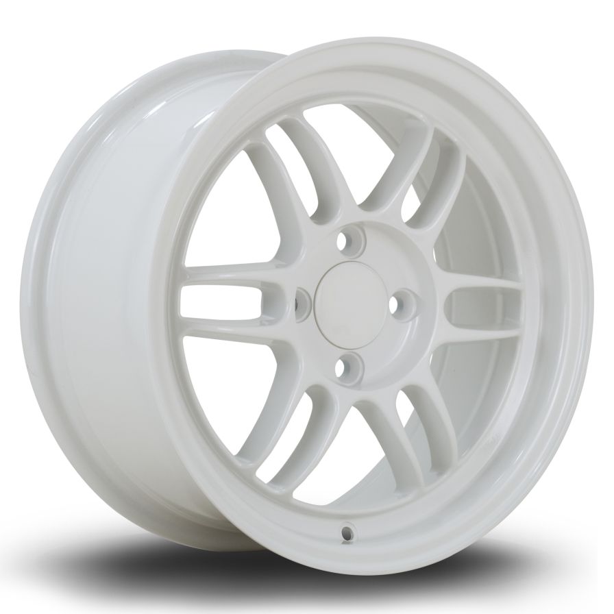 356 Wheels<br>TFS3 White (17x7.5)