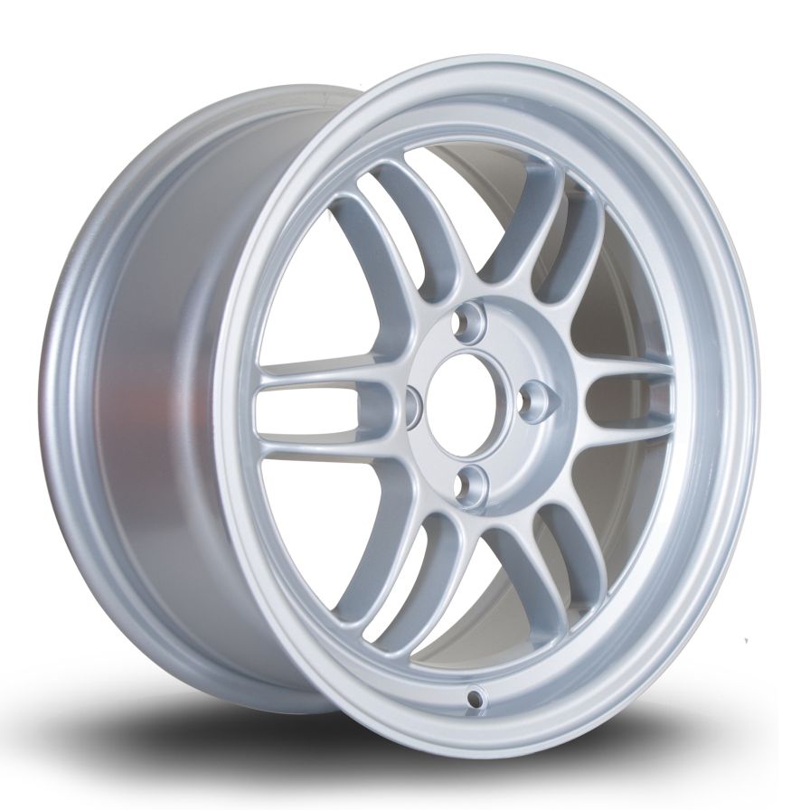 356 Wheels<br>TFS3 Silver (18x8.5)