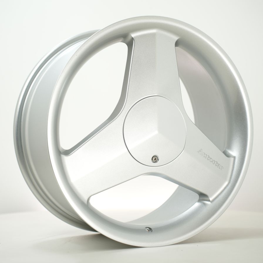 Autostar<br>Legend03 Silver (18x9.5)
