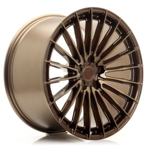 Concaver Wheels<br>CVR10 Brushed Bronze (20x8)