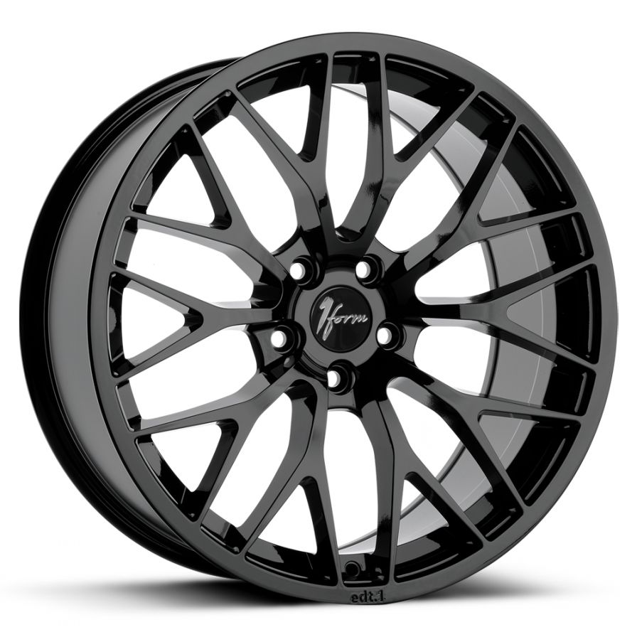 1Form<br>Edition.1 - Gloss Black (18x8.5)