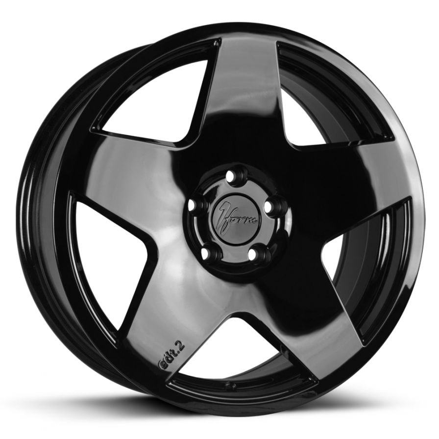 1Form<br>Edition.2 - Gloss Black (18x8.5)