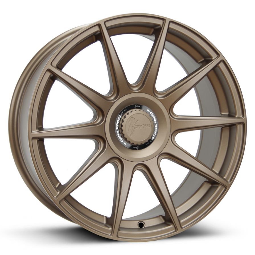 1Form<br>Edition.3+ - Matt Bronze (18x8.5)