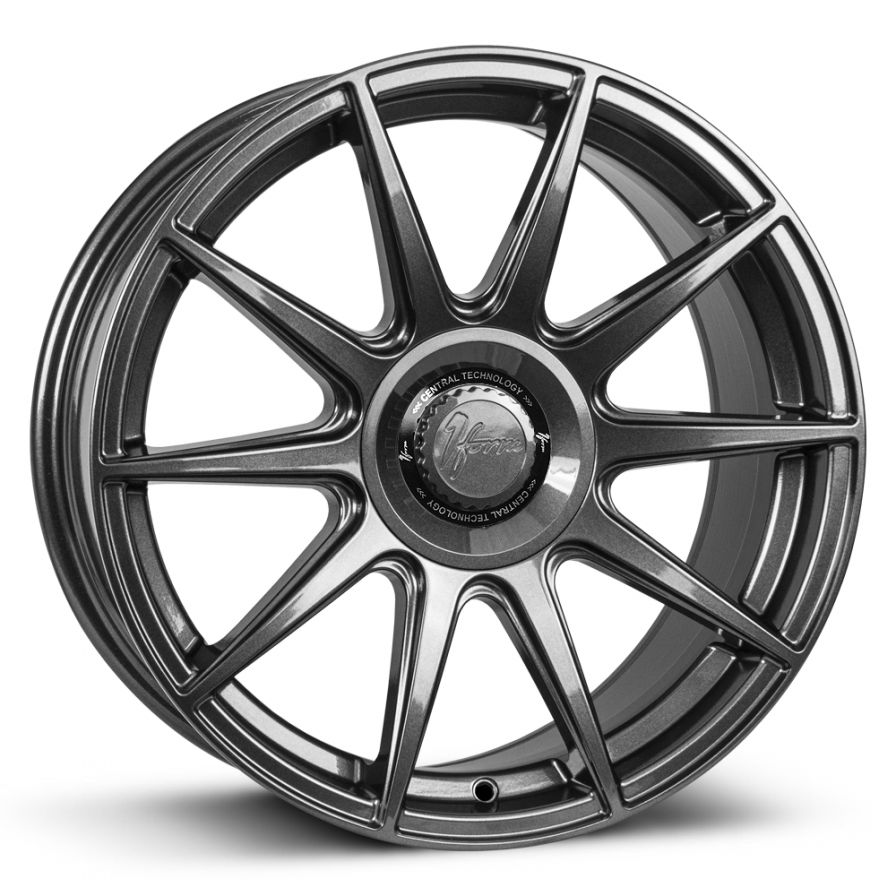 1Form<br>Edition.3+ - Gloss Graphite (18x8.5)
