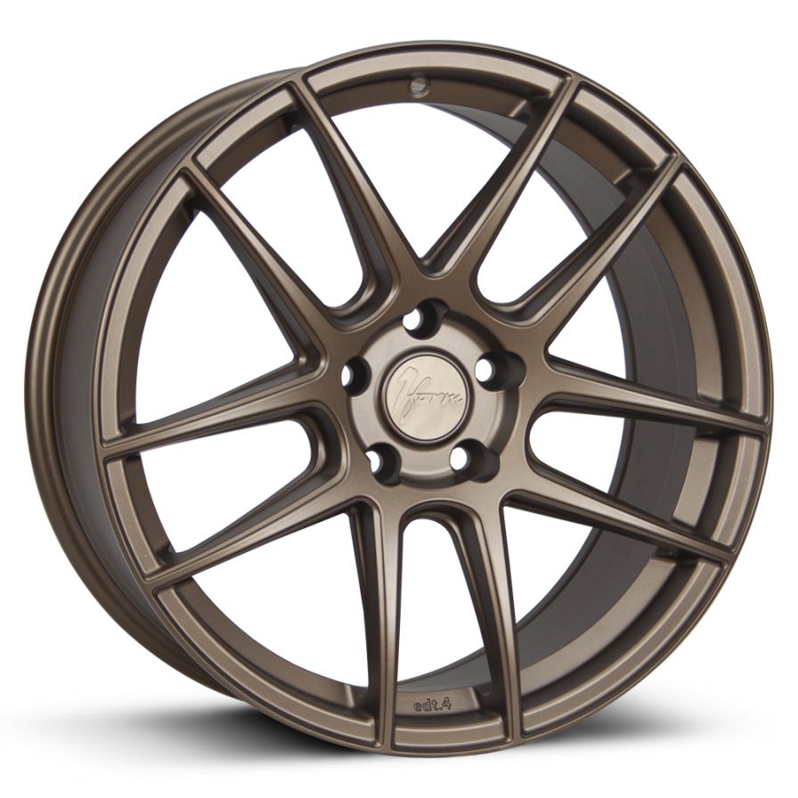 1Form<br>Edition.4 - Matt Bronze (18x8.5)