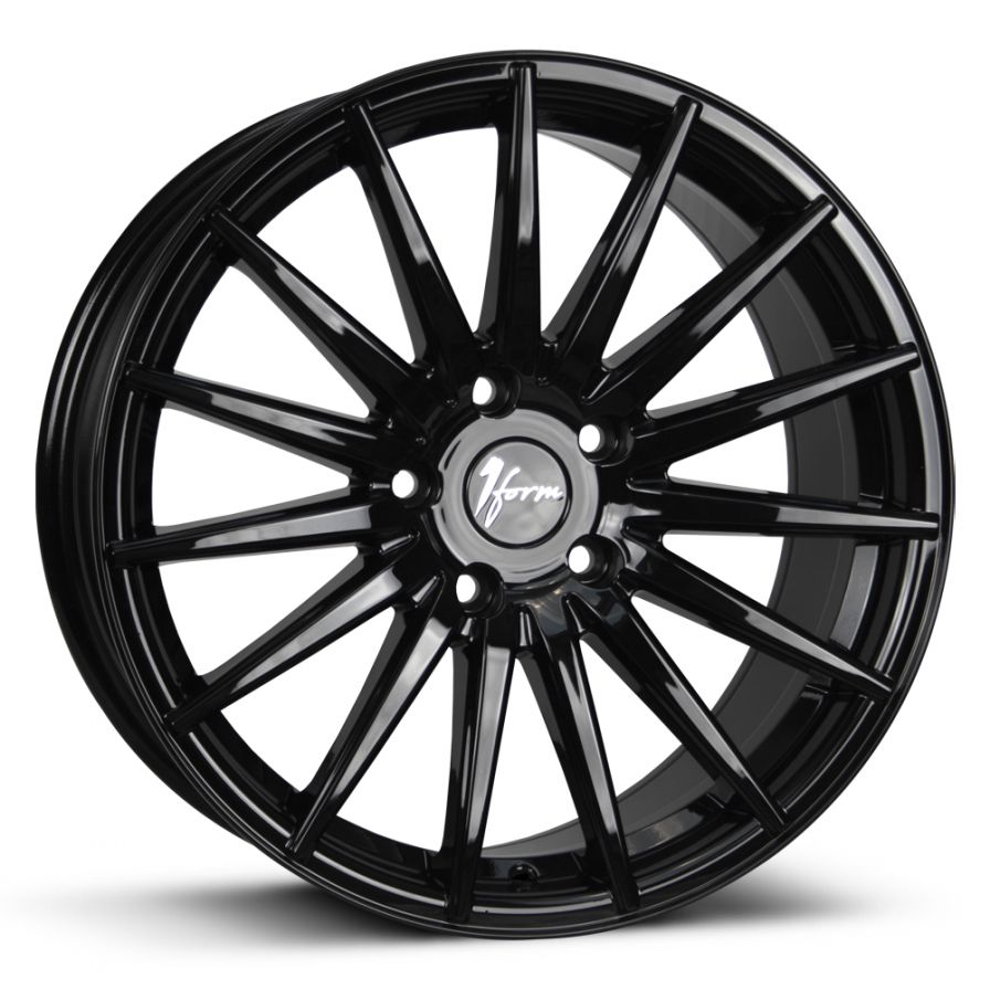 1Form<br>Edition.5 - Gloss Black (18x8.5)