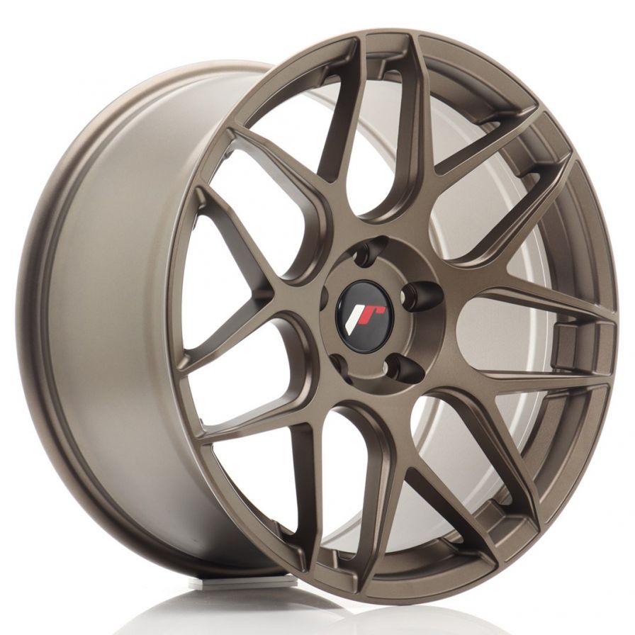 Japan Racing Wheels<br>JR18 Bronze (19x9.5)