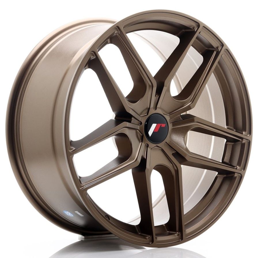 Japan Racing Wheels<br>JR25 Bronze (19x8.5)