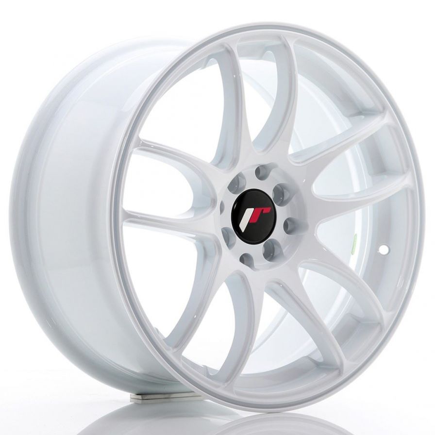 Japan Racing Wheels<br>JR29 White (17x9)