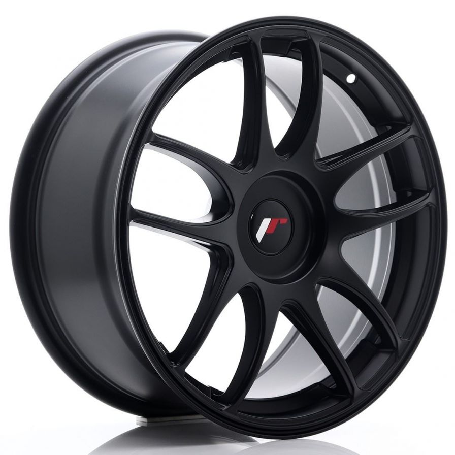 Japan Racing Wheels<br>JR29 Matt Black (18x8.5)