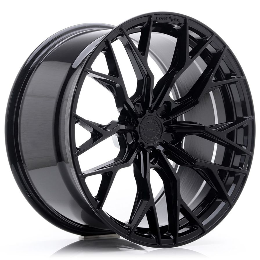 Concaver Wheels<br>CVR1 Platinum Black (21x9)