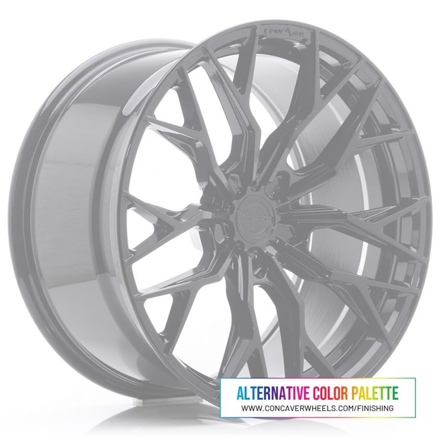 Concaver Wheels<br>CVR1 Custom Finish (20x9.5)