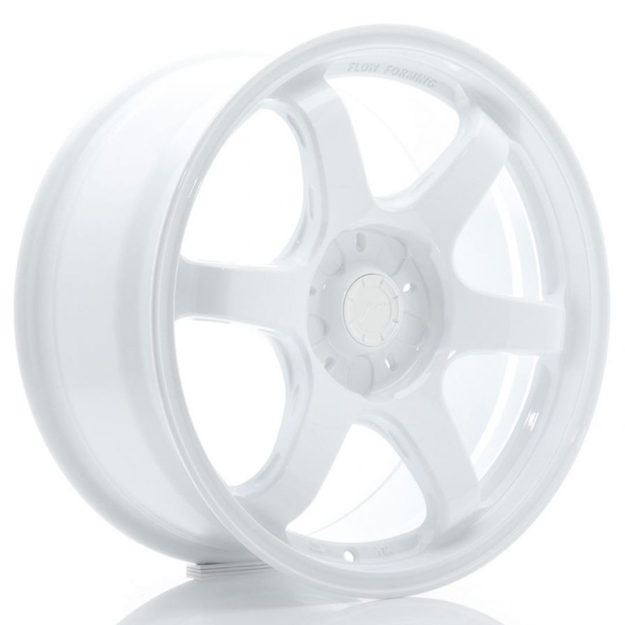 Japan Racing Wheels<br>SL03 White (17x8)
