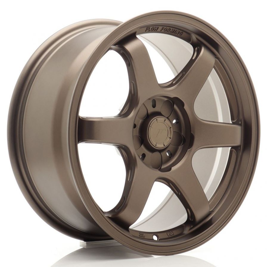 Japan Racing Wheels<br>SL03 Matt Bronze (17x9)