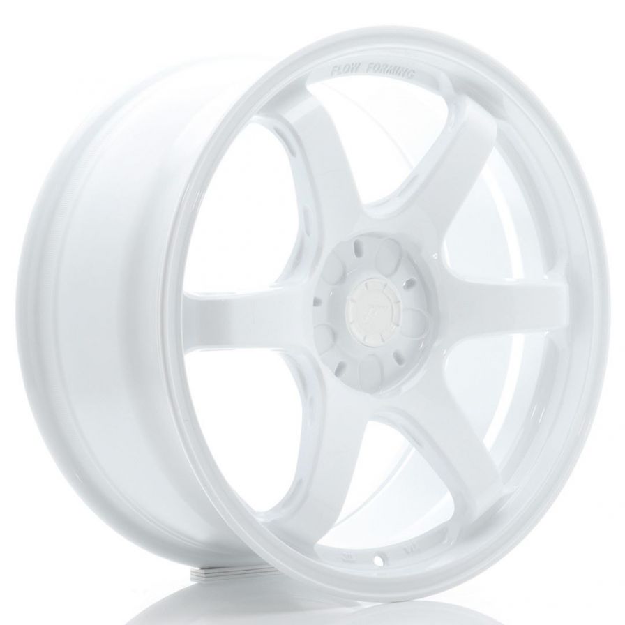 Japan Racing Wheels<br>SL03 White (18x8.5)
