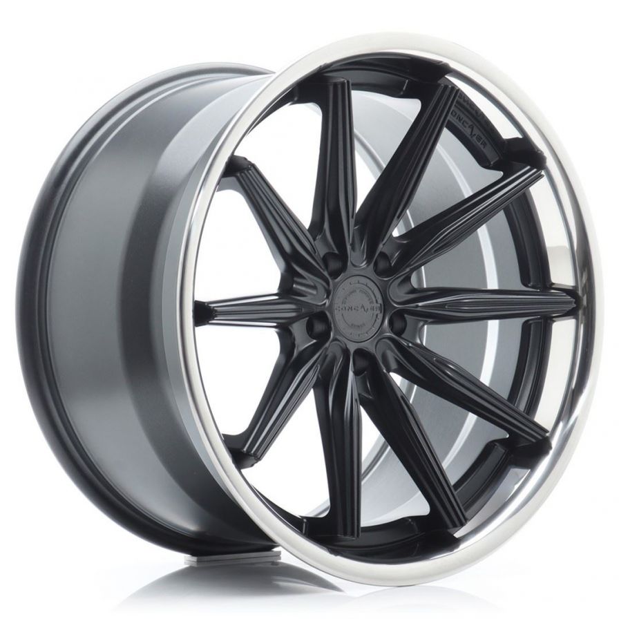 Concaver Wheels<br>CVR8 Carbon Graphite (19x8)