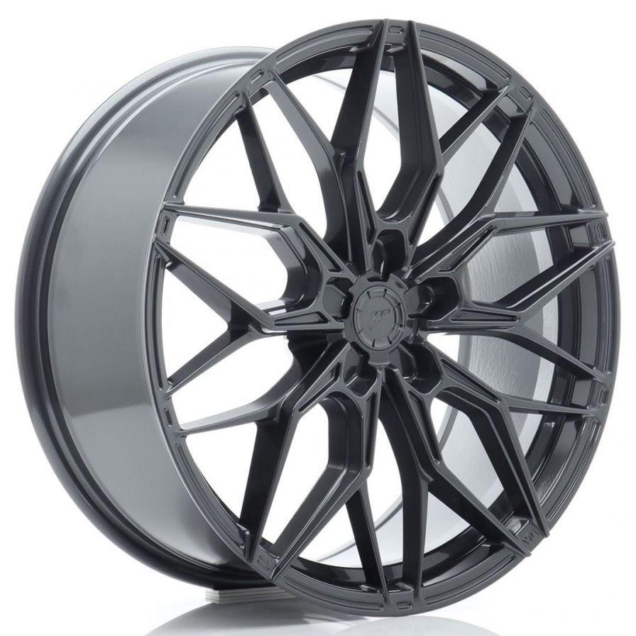 Japan Racing Wheels<br>JR46 Hyper Gray (20x8.5)