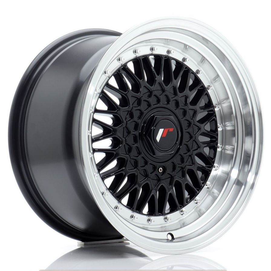 Japan Racing Wheels<br>JR9 Gloss Black (16x9)