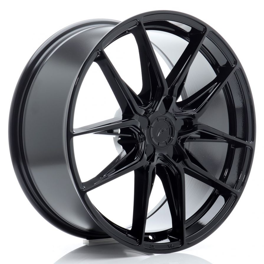 Japan Racing Wheels<br>JR44 Gloss Black (19x9)