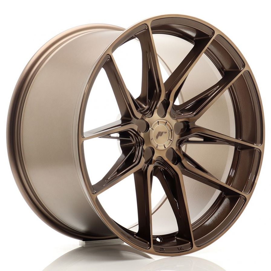 Japan Racing Wheels<br>JR44 Platinum Bronze (19x10)