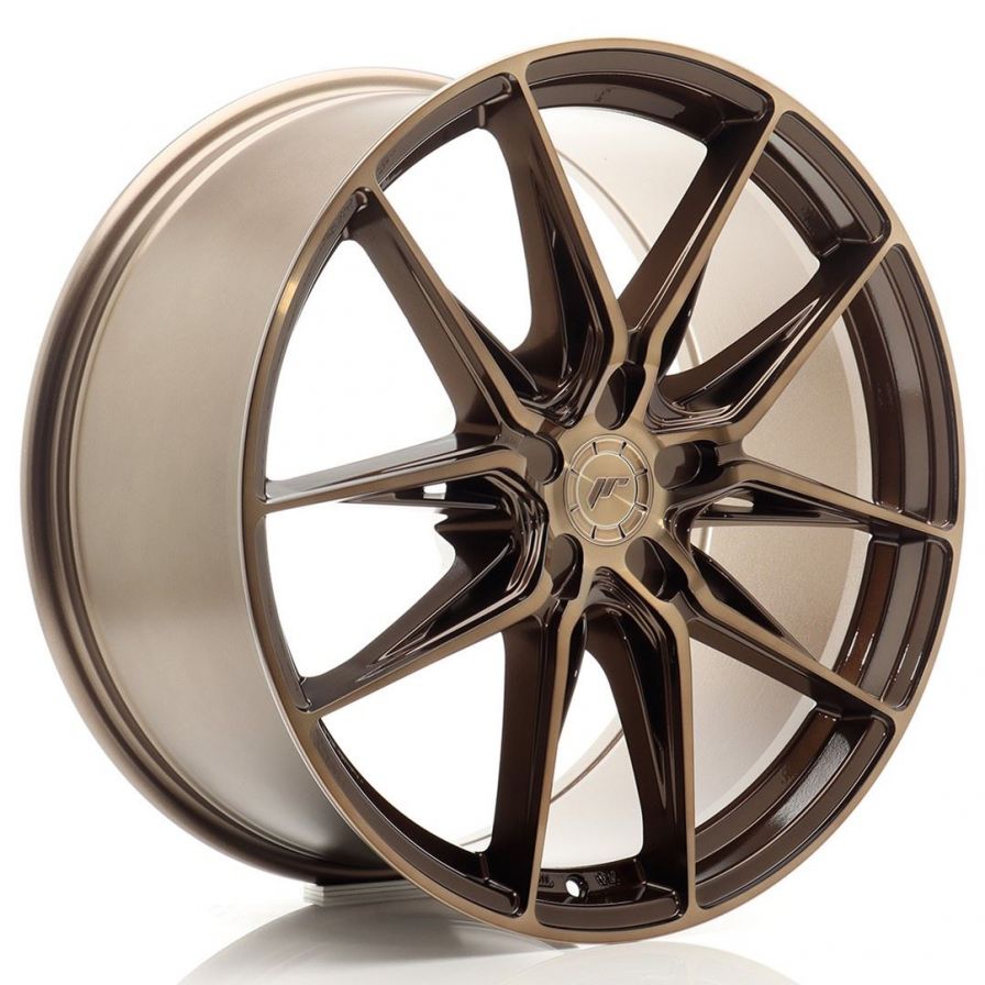 Japan Racing Wheels<br>JR44 Platinum Bronze (20x8.5)