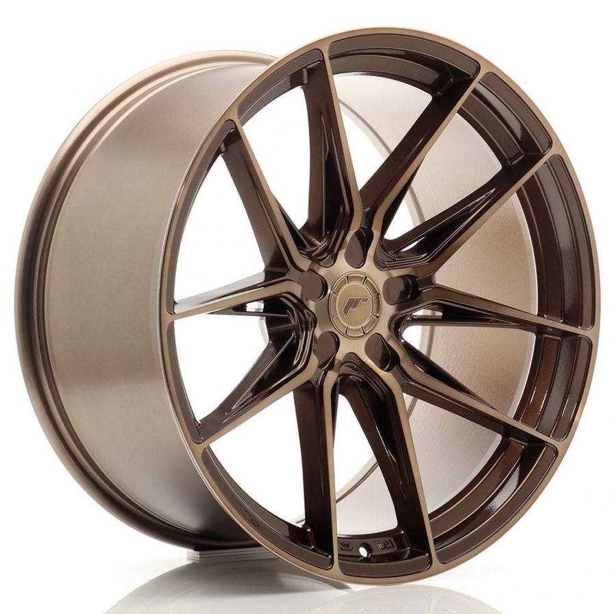 Japan Racing Wheels<br>JR44 Platinum Bronze (20x10.5)