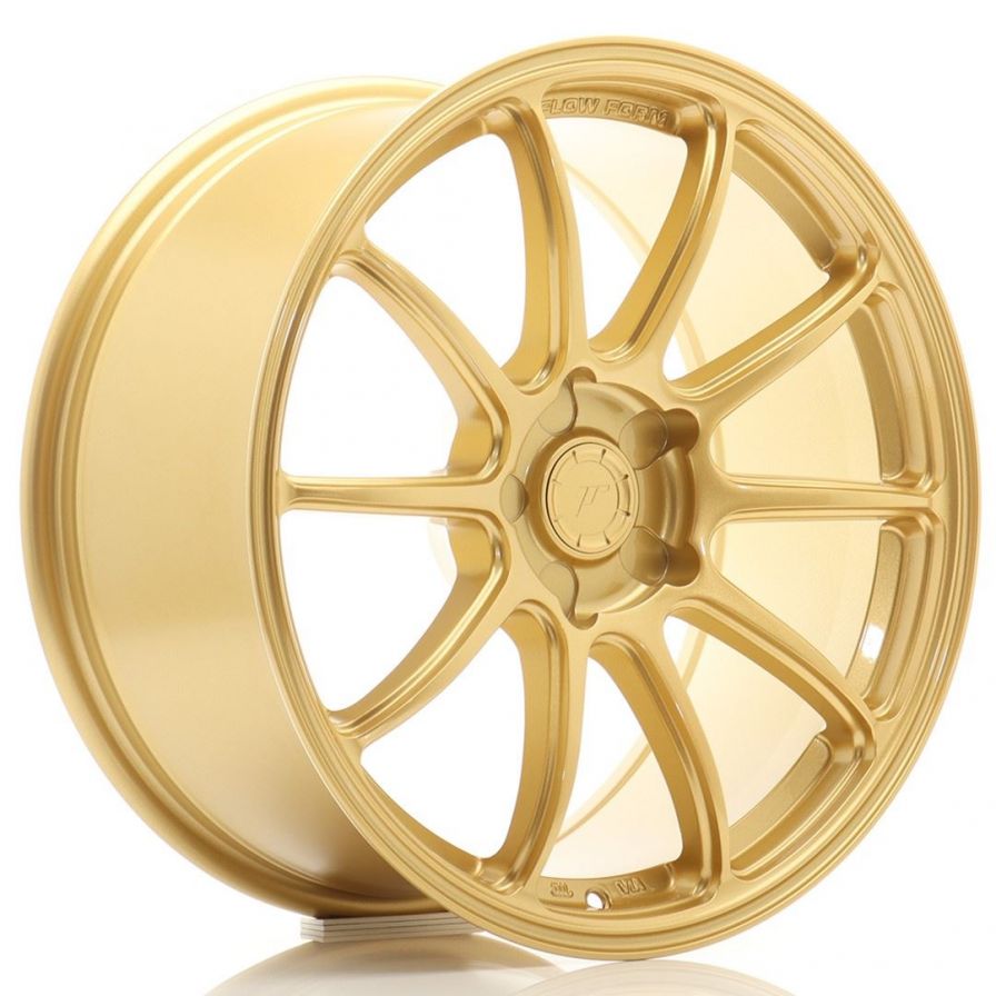 Japan Racing Wheels<br>SL04 Gold (18x8.5)