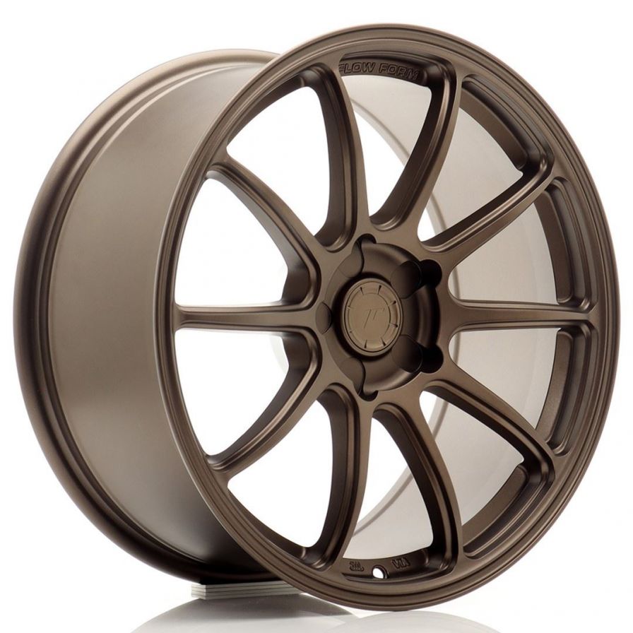 Japan Racing Wheels<br>SL04 Matt Bronze (18x8.5)