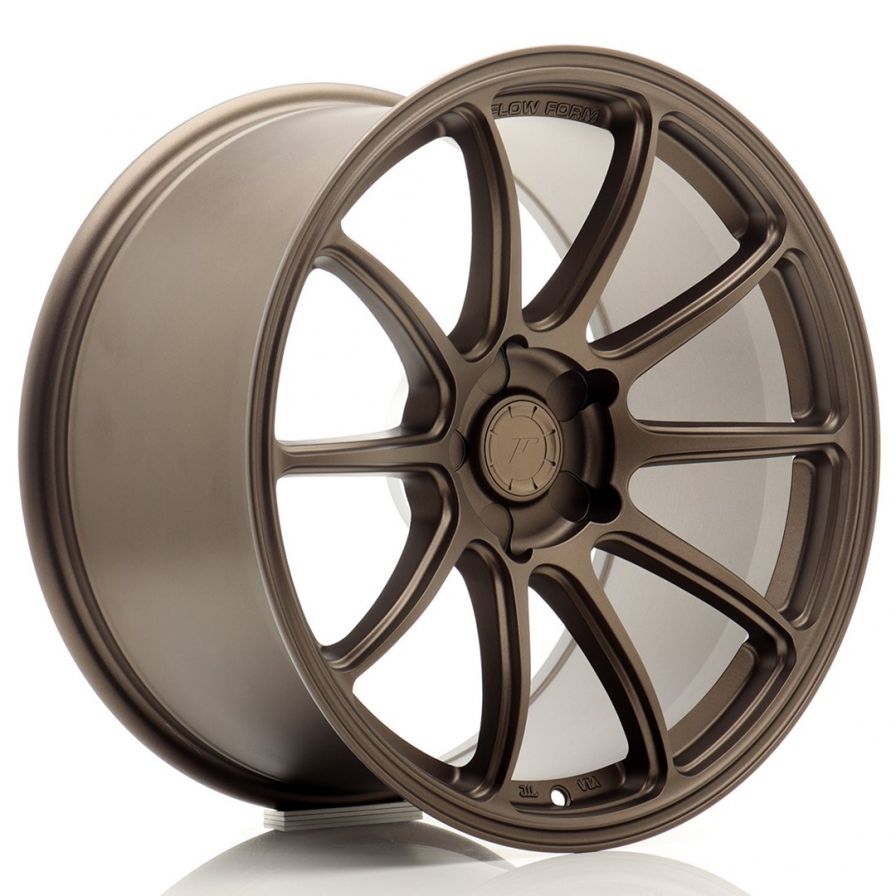Japan Racing Wheels<br>SL04 Matt Bronze (18x9.5)