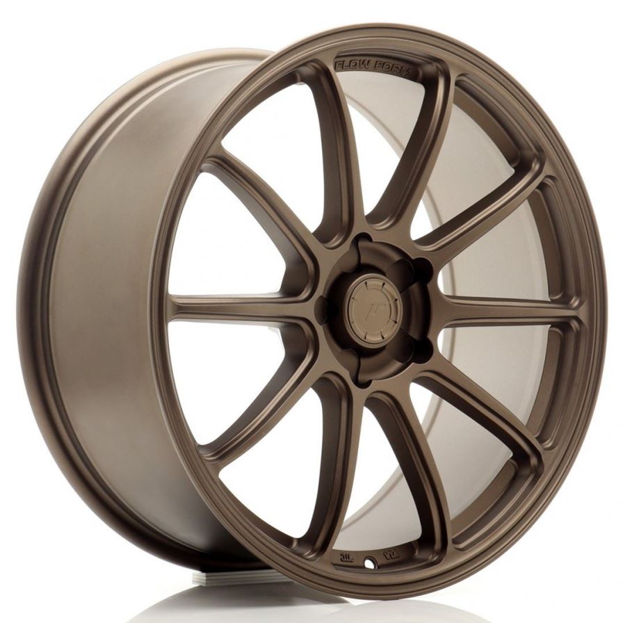 Japan Racing Wheels<br>SL04 Matt Bronze (15x7)