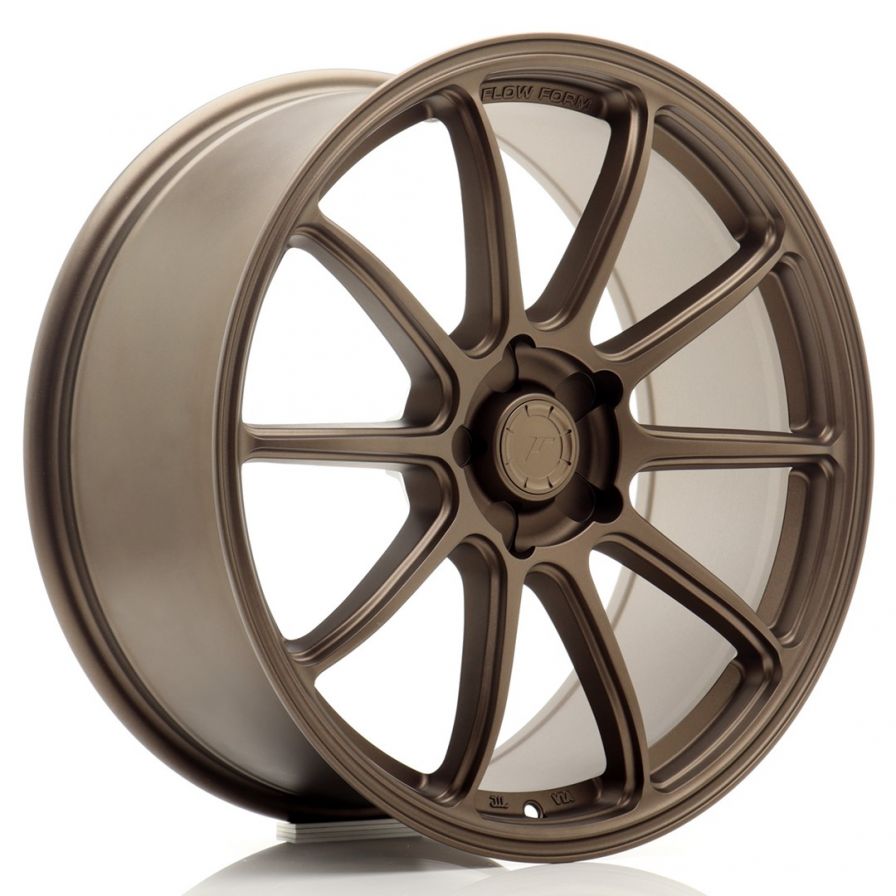 Japan Racing Wheels<br>SL04 Matt Bronze (19x8)